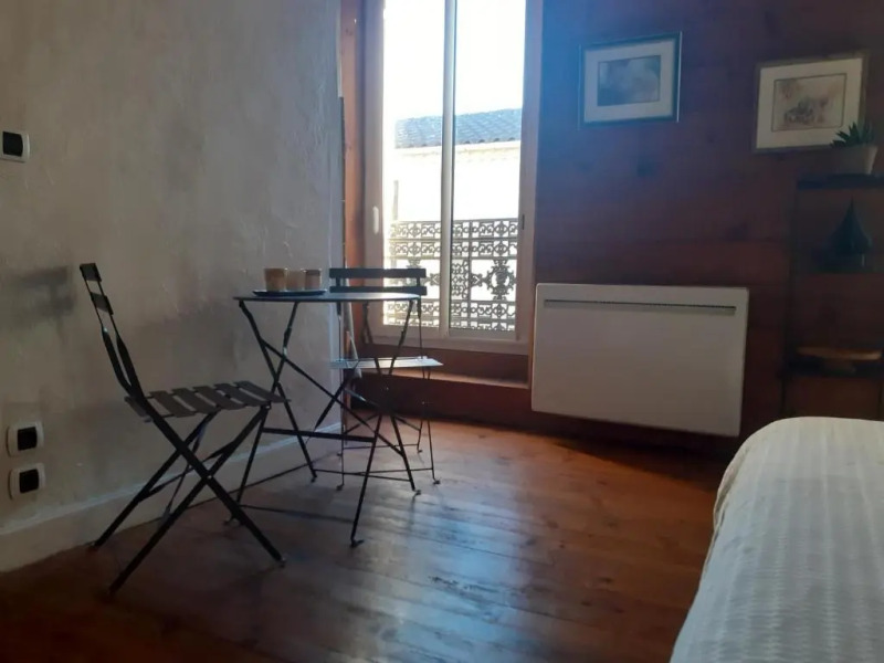 chambres chez annick