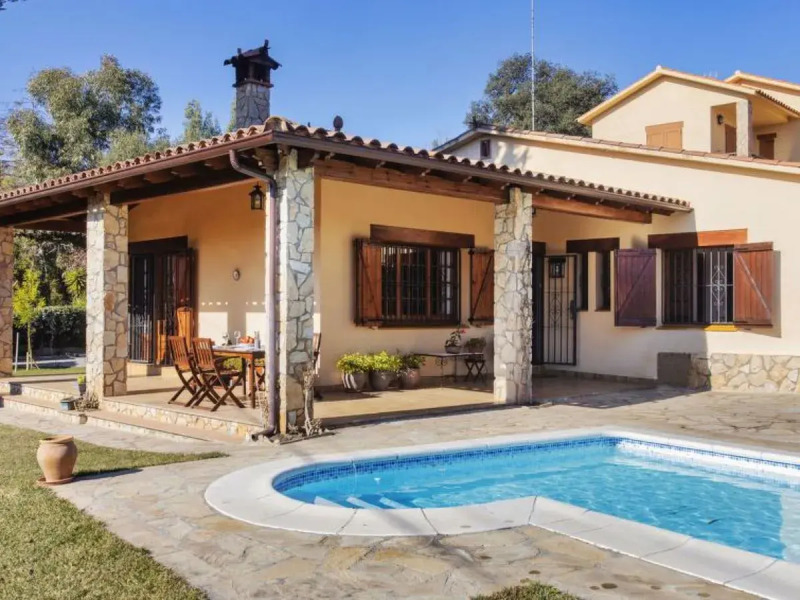 House Seclina Caldes de Malavella