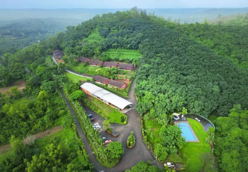 The Estate Resort, Mangalore