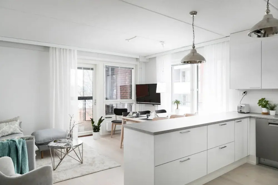 Sleep Well Apartments Haaga