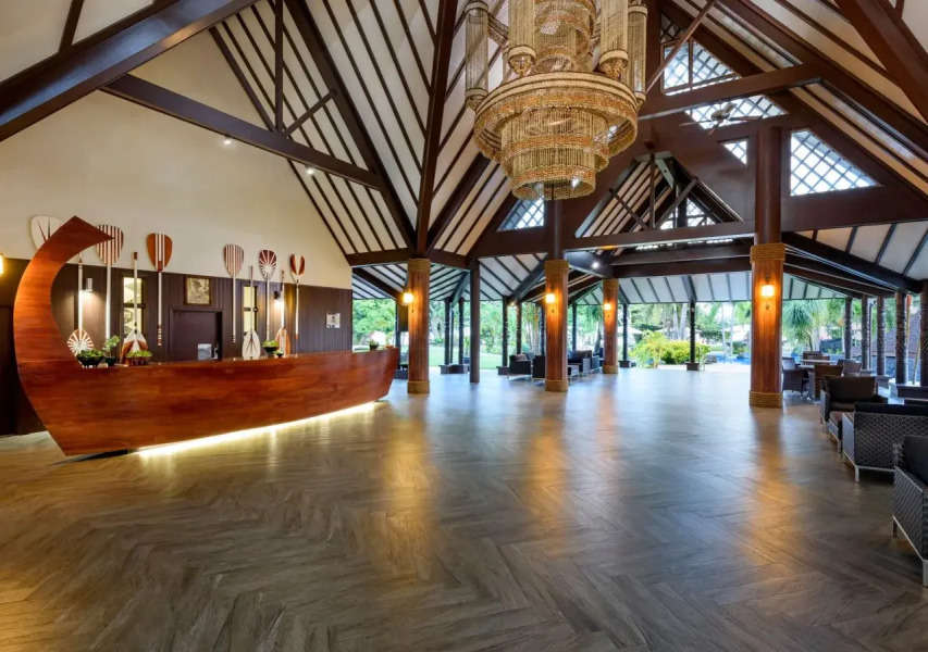Sheraton Samoa Beach Resort
