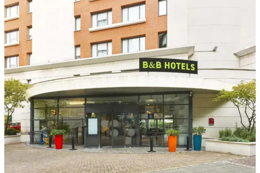 B&B HOTEL Rueil-Malmaison Gare
