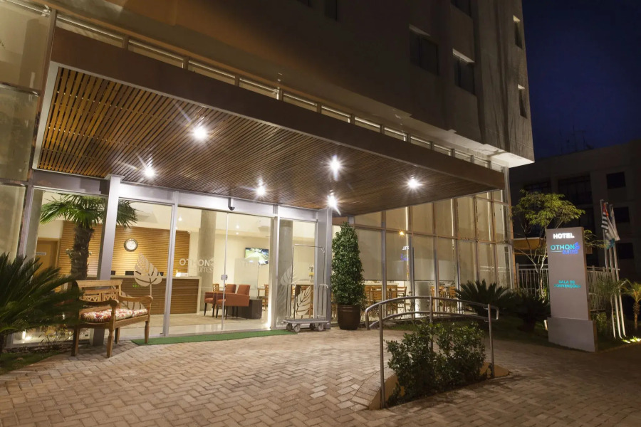 São Carlos Marklin Suítes