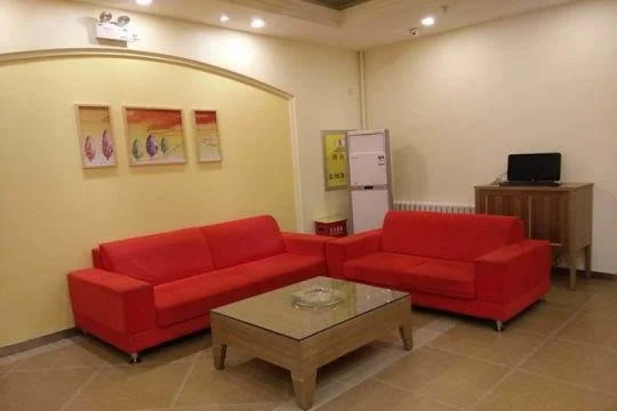 Home Inn Lanzhou Yanxi Road RT Mart