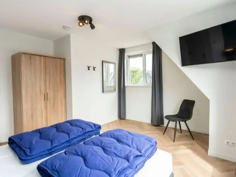 Holiday Home in De Koog With Sauna and Garden