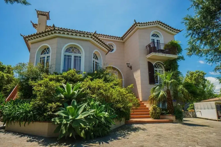 Quinta Das Hortencias