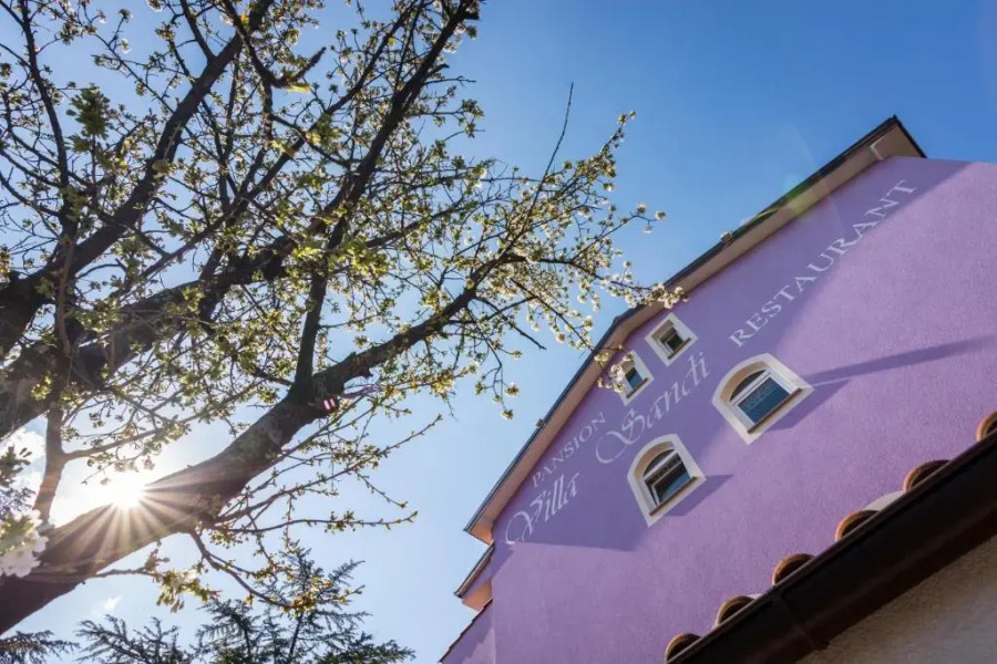 Hotel Villa Sandi