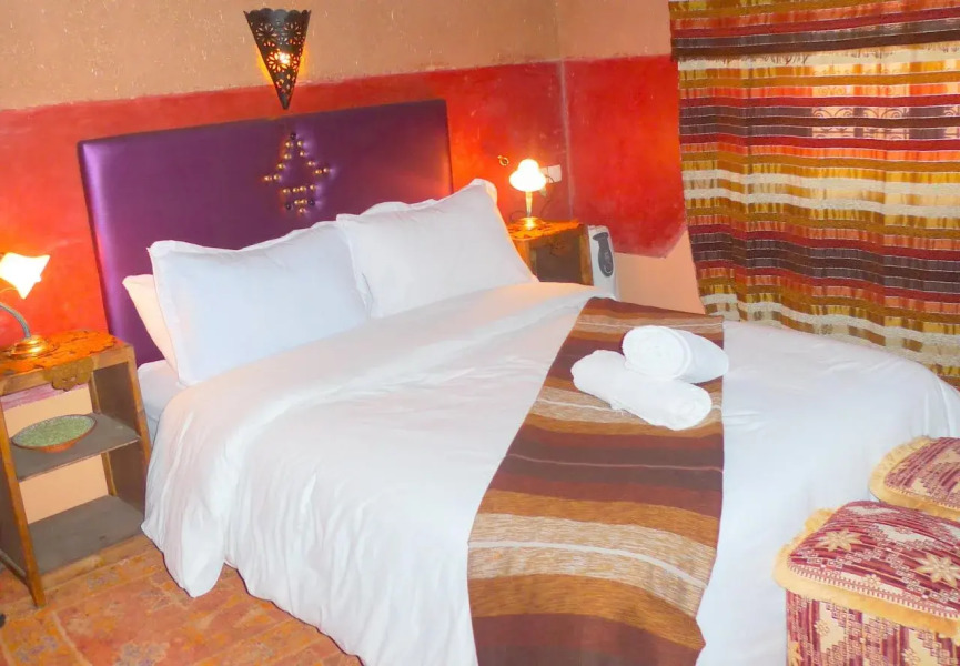 Maison d'hôtes Nouflla