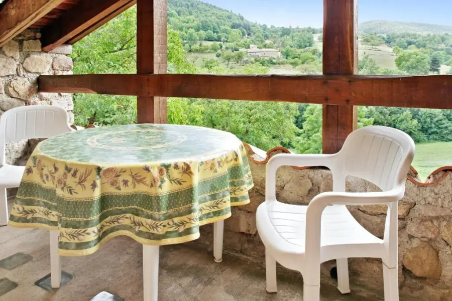 Maison de 2 chambres avec jardin amenage a Saint Basile
