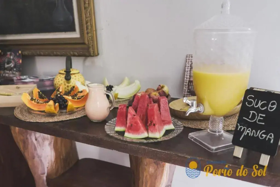 Pousada Porto do Sol