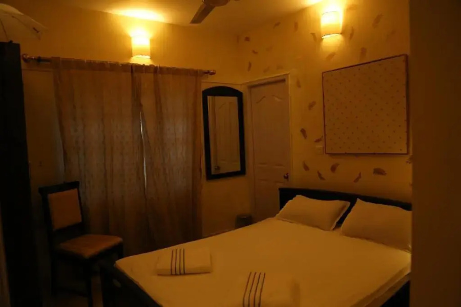 Kumar's Mountain View Cottage