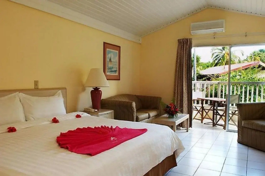 Starfish Halcyon Cove Resort Antigua-All Inclusive