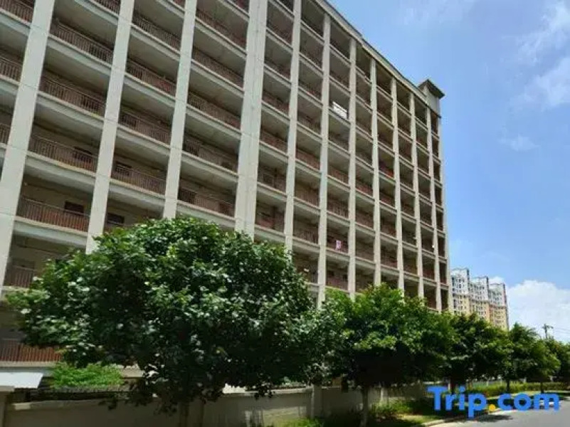 Lingshui Ocean Heart Hotel (Clear Water Bay)