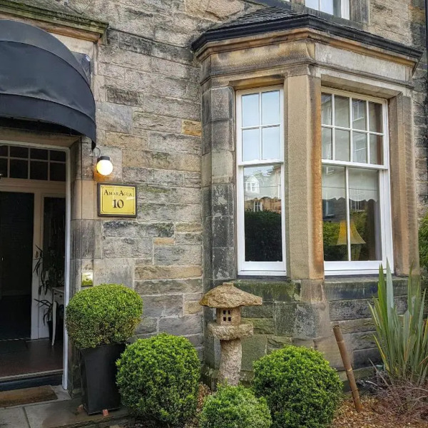 AmarAgua Guest House