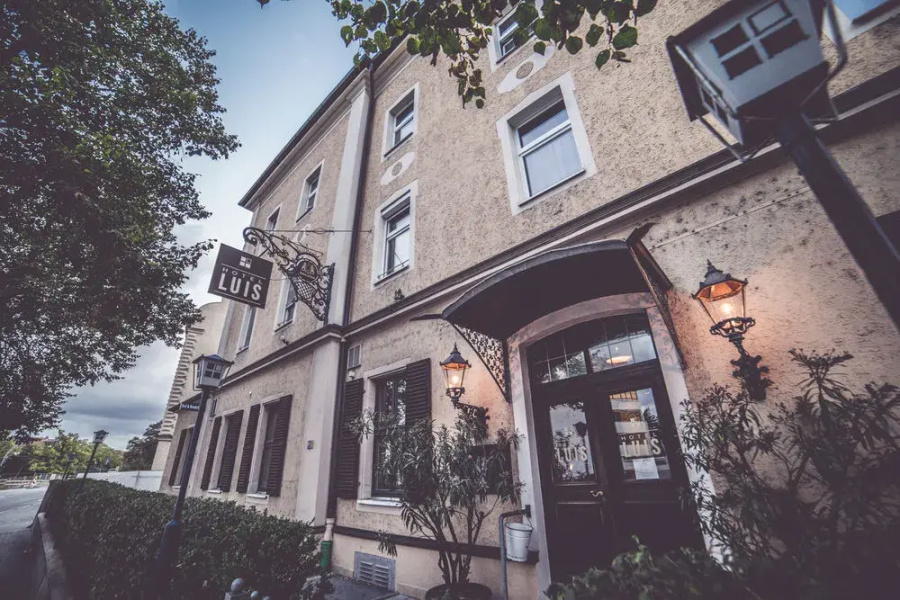 Hotel Luis