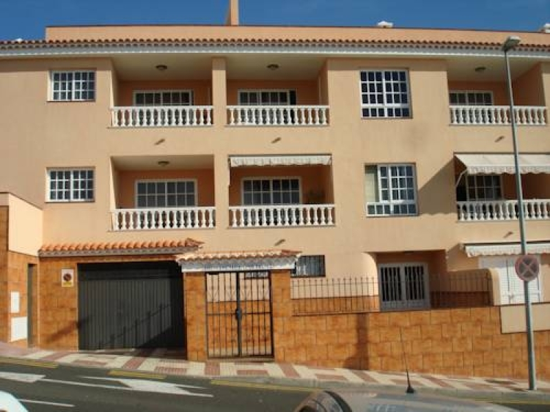 Avenida Playa La Arena