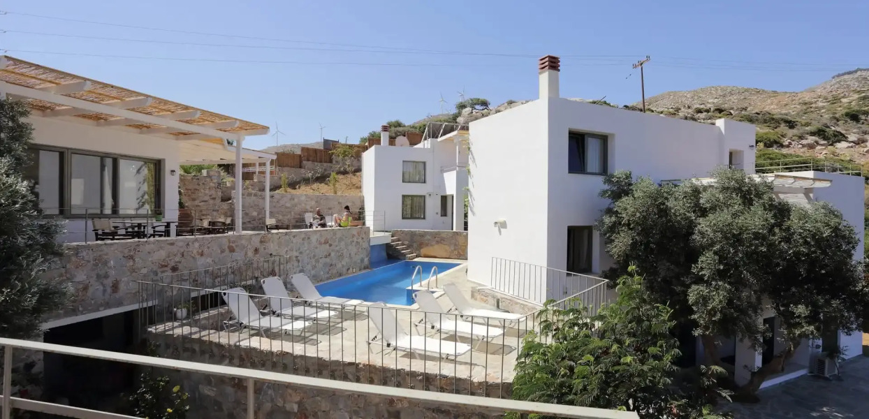 Achlada - Mourtzanakis Residence Eco villas