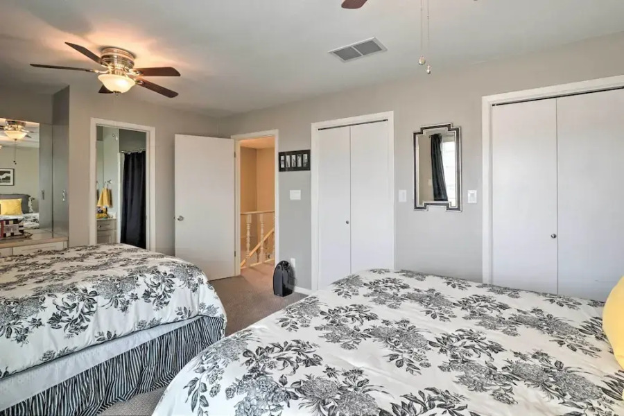 Waterfront Home w/ Dock on Lake Lyndon B Johnson!