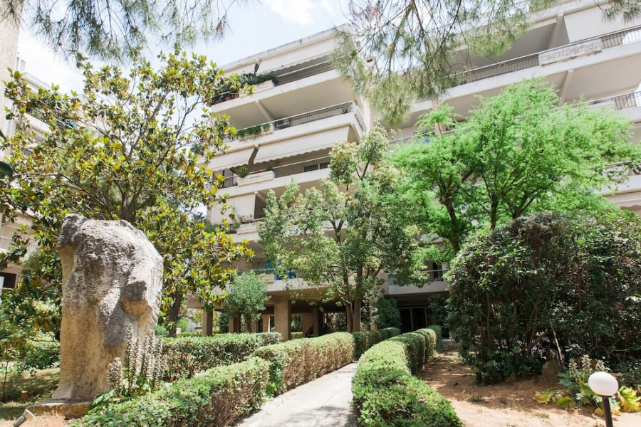 Alluring 2BR Apartment in Marousi by UPSTREET