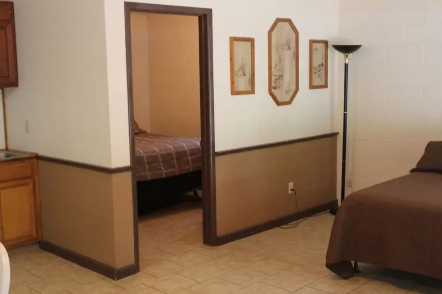 Crockett Family Resort