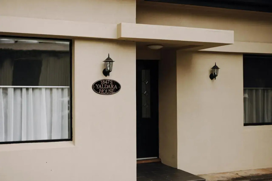 Chateau Yaldara House