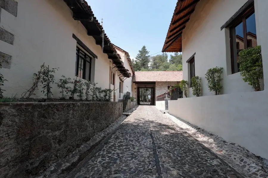Hotel Hacienda San Miguel Regla