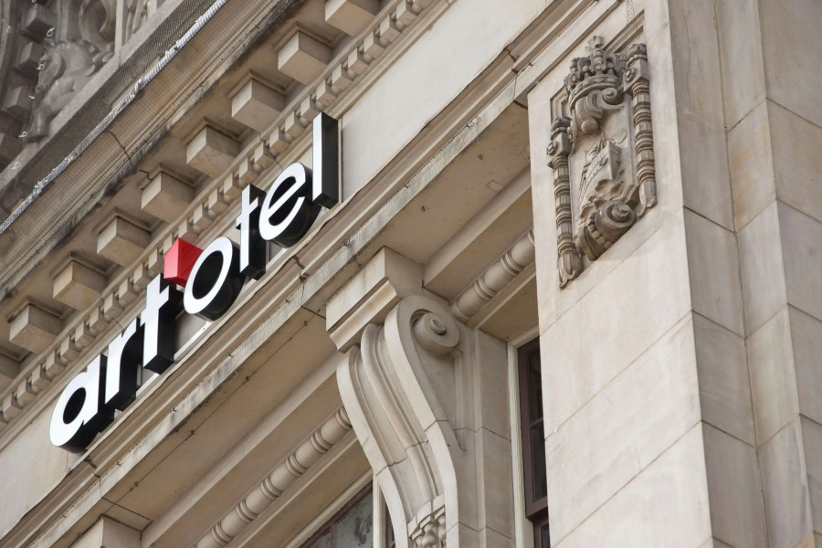 art'otel Amsterdam