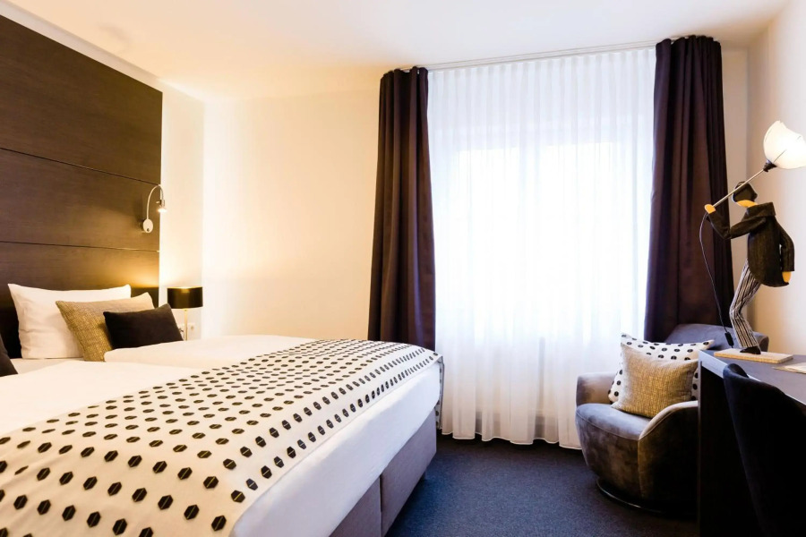 Hotel Restaurant Zwergschlösschen