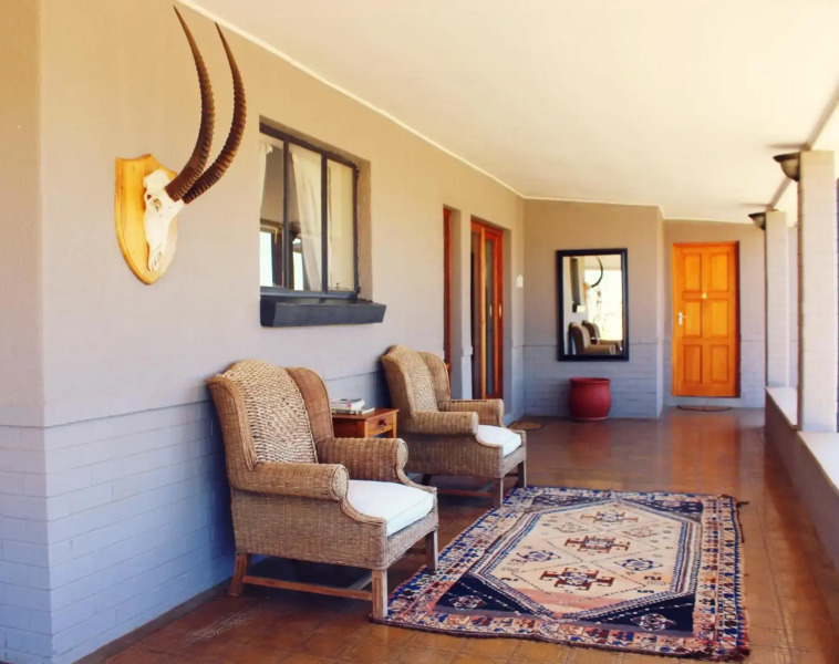 Otterskloof Private Game Reserve