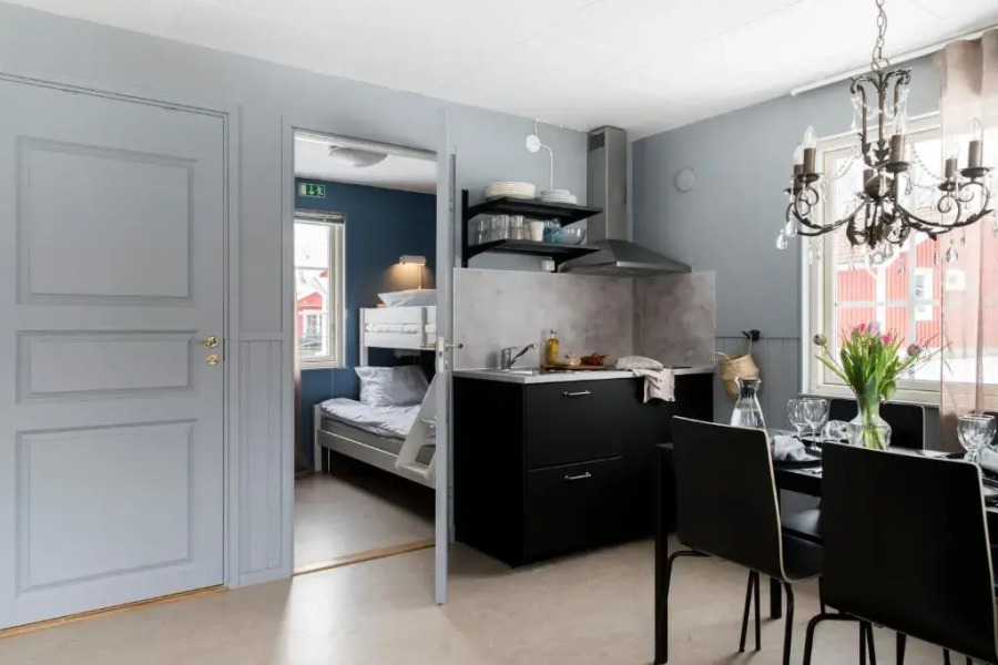 Stockeboda Gård och Stugby