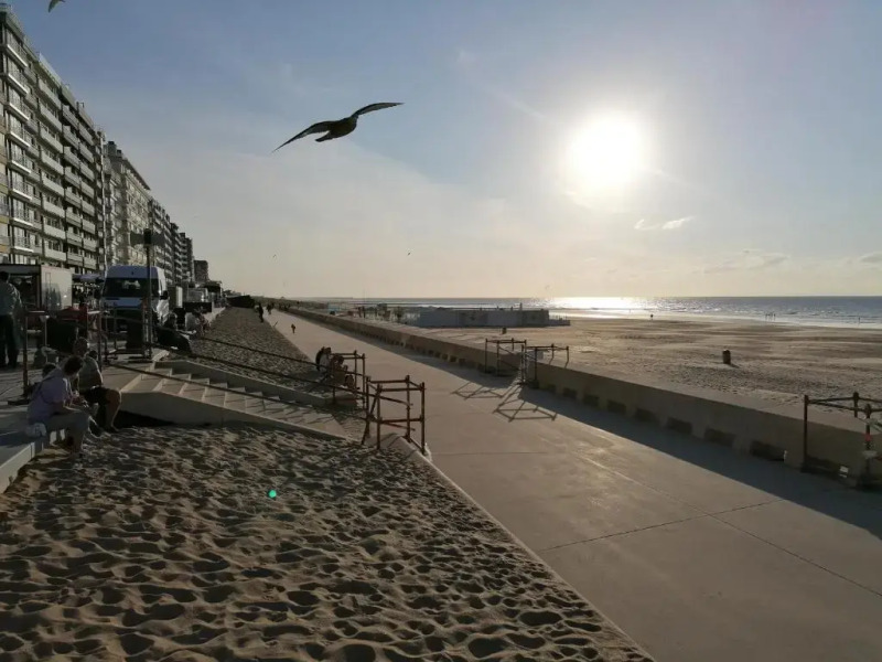 Westende West bay appartement GLV 4E 0005