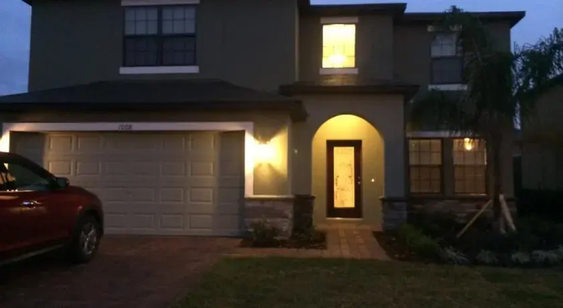 Six-Bedroom Home in Cypress Point by AVL Homes