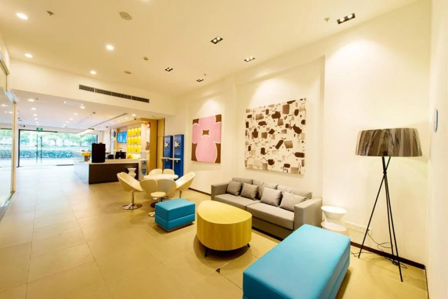 Hanting Hotel Shihua University