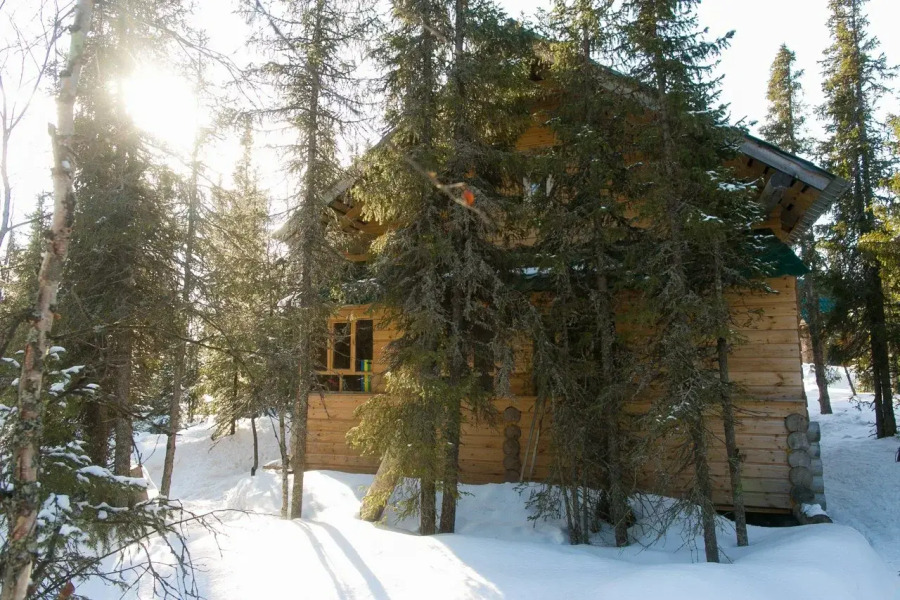 У Сейдозера