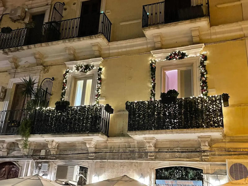 Palazzo Le Travi