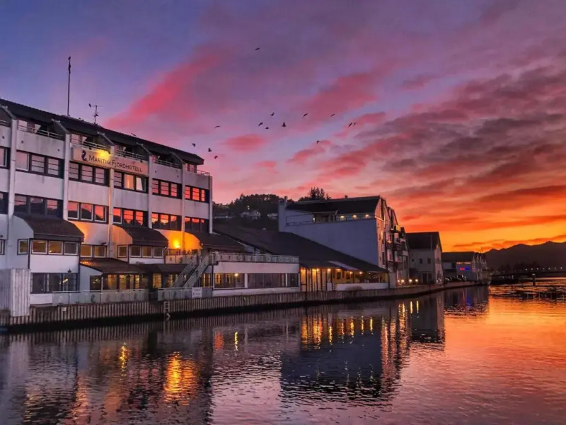 Maritim Fjordhotell