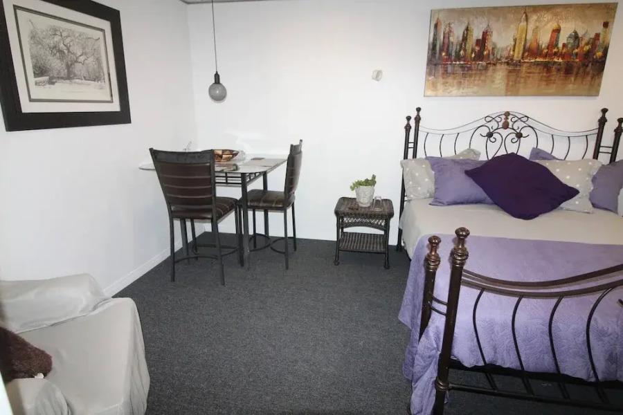 Room-luther King Grande Chambre Décor Mo