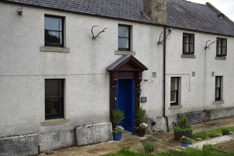 Saplinbrae Hotel and Lodges