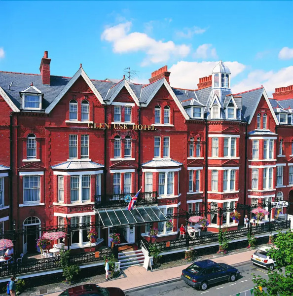 Glen Usk Hotel