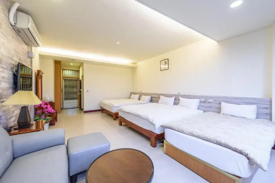 Yunlin Gukeng Da-Hu Villa B&B