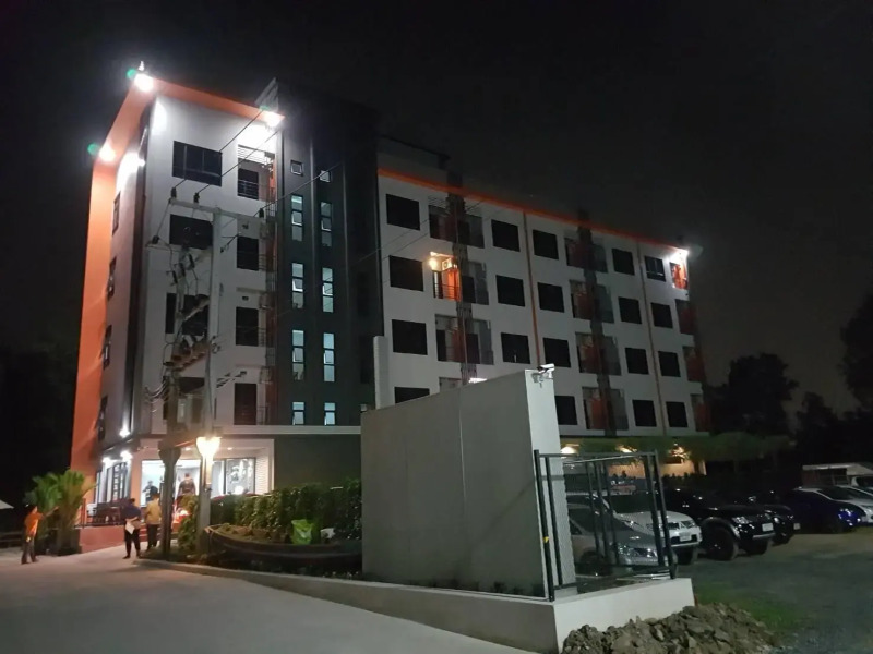 Bangkok Boutique Resort Rangsit