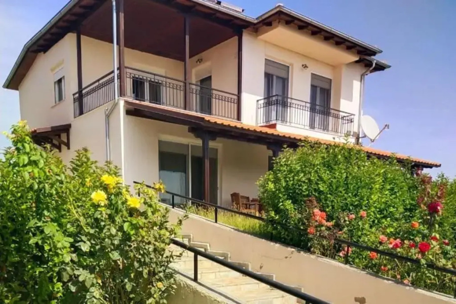 Susann by the Sea Chalkidiki