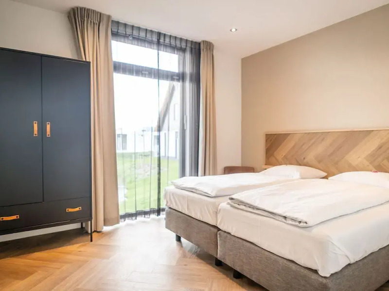 Lush Villa With Indoor Pool Near sea