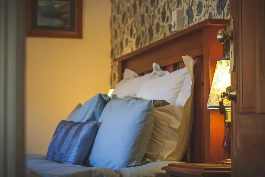 Heritage Lodge at Kinloch Lodge