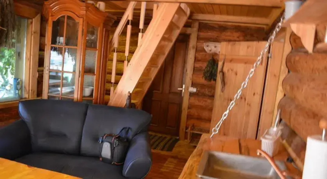 Brīvdienu mājas Saulkrastos