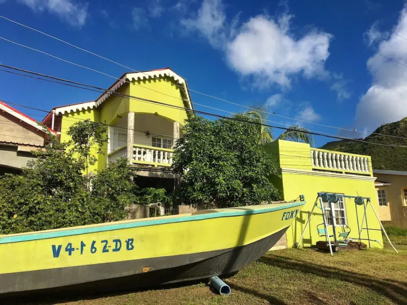 Brimstone View Guest Apartments