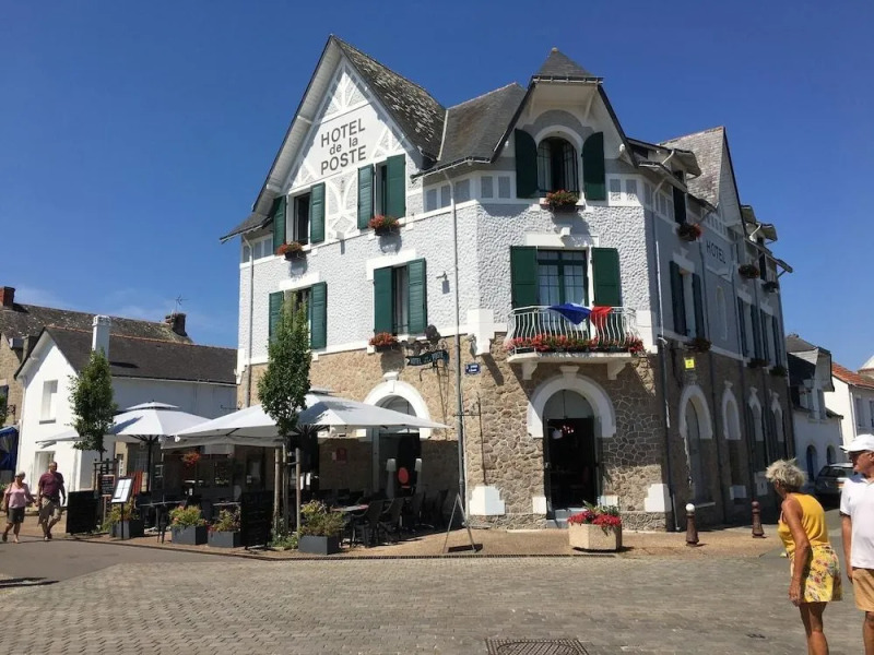 Hotel Restaurant De La Poste