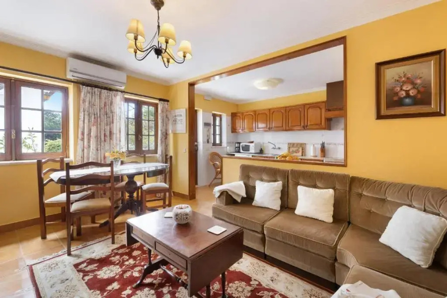 Cottage Sete Mares in Praia das Ma s