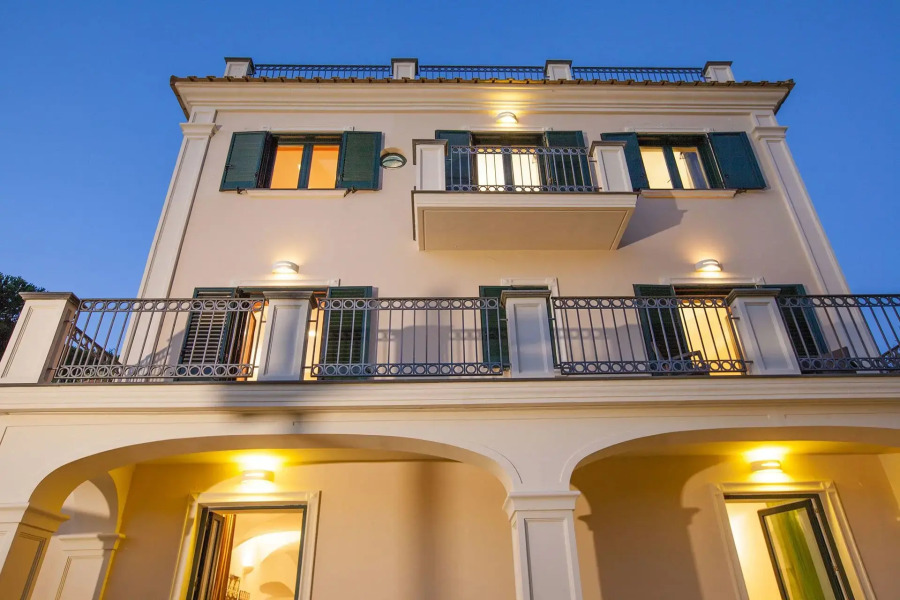 Amore Rentals - Villa Il Noce