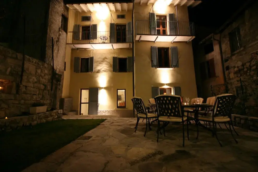 Villetta Argegno